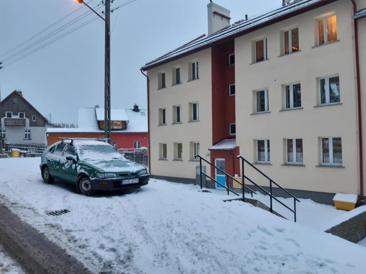 Appartement Star Galaxy à Szklarska Poreba Extérieur photo